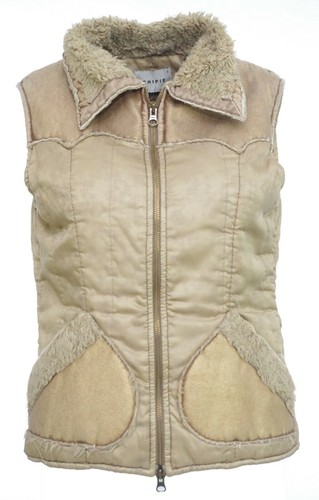 Veste sans manches - , vintage