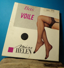 MISS HELEN - BAS VOILE - POUR