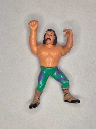Figurine vintage catcheur - , jack