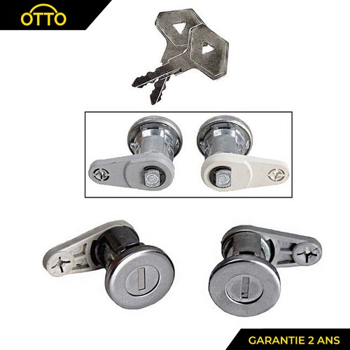 Serrure porte avant gauche - de,