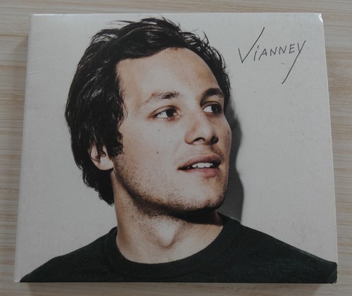 Album digipack vianney - digipack,