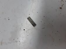 clavette de volant de moteur Tecumseh hbl36 pour motobineuse stafor s2