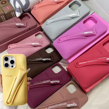 Coque Silicone Rhode Style