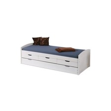 Lit Banquette Enfant en Bois