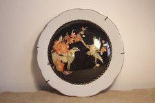 Ancienne assiette murale