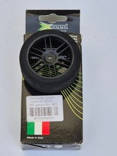 Pneus piste mousse 1/10  Xceed