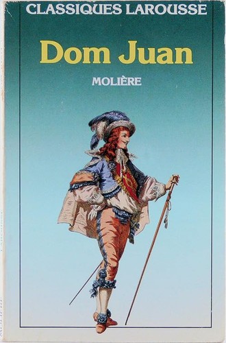 Dom juan moliere - dom,