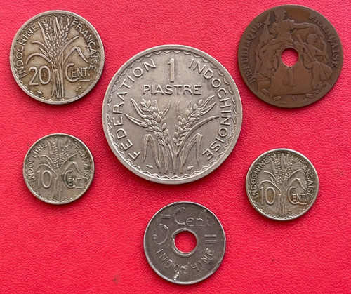 Colonies beau lot - lot, 6