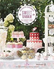 Sweet Table  Candy Bar de