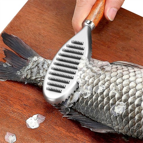 échelleuse poisson haute - à,