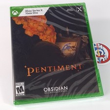Pentiment Xbox Series X/One US