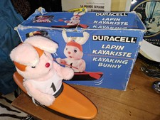 Duracell lapin kayakiste - lapin,