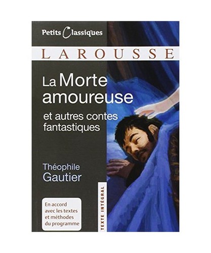 Morte amoureuse autres - morte, et