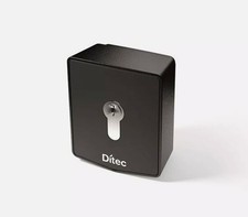 Ditec Sélecteur À Clé Avec