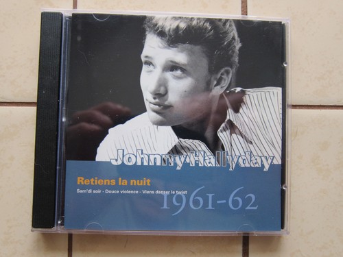 Johnny hallyday retiens la - johnny,