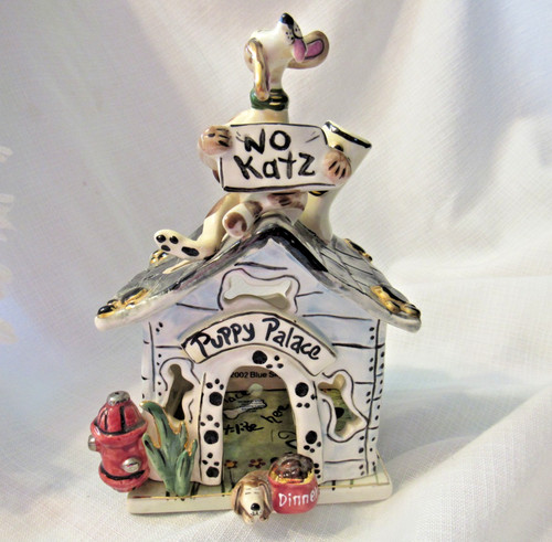 Blue sky puppy palace katz - puppy,
