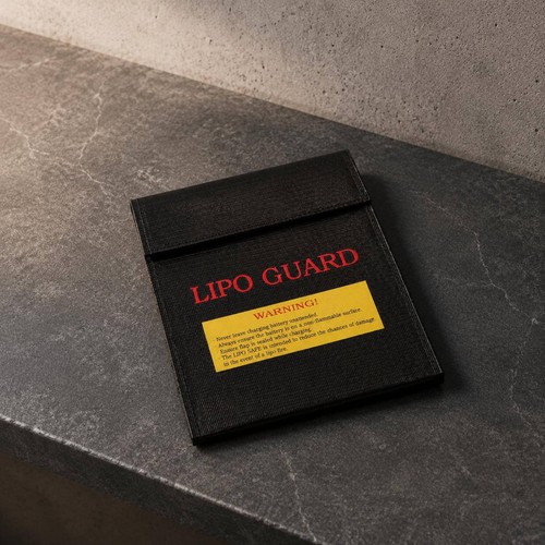 Sac sécurité lipo - sac,