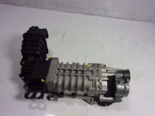 Compresseur volumetrique - compresseur,