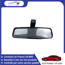 🇫🇷 RETROVISEUR INTERIEUR ALFA ROMEO 159 ➤156054903 ♻️