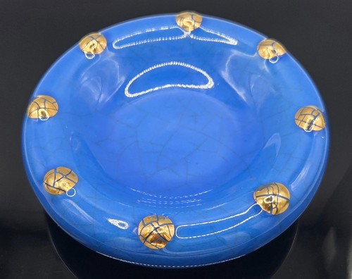 Antique longwy french faience - longwy,