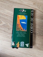 Corse-du-sud, éditions guides