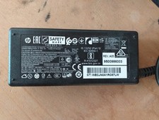 Chargeur alimentation PC HP