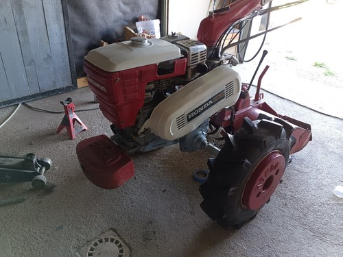Motoculteur honda f800 de - motoculteur,