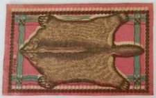 BEAVER ANIMAL PELT Premium