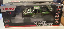 MAX RACER RC TAIYO 1:18 Scale Remote Control Ages 6+ Great Kids Toy-Unopened