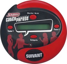 Jeu électronique Scrabble