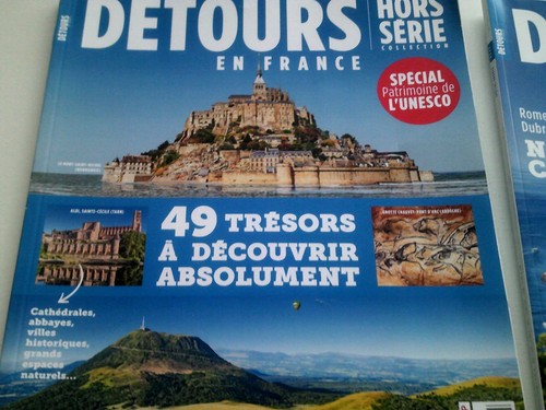 Detours france hors - en,