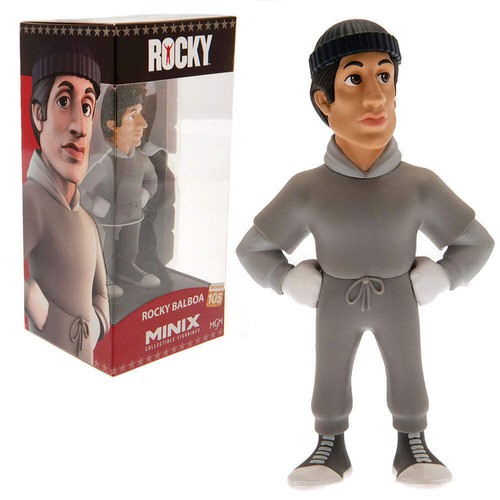 Figurine collection en - de,
