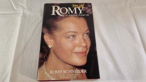 Romy schneider livre - ,