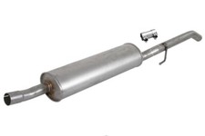 Silencieux Central Pot Moyen