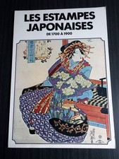 Les estampes japonaises de