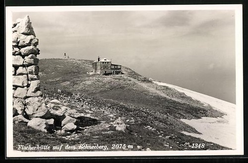 Cabane pêcheur - cabane, de