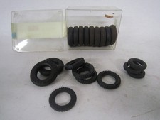 LOT DE PNEUS POUR ROUE MECCANO