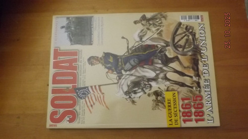 Revue soldat 10 guerre - soldat, n°10