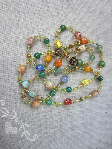 Collier sautoir long en - collier,
