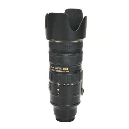 Objectif nikon 200 - nikon, 70-200