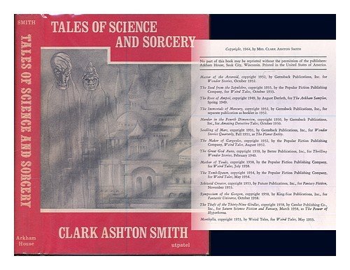 Smith clark ashton - clark,