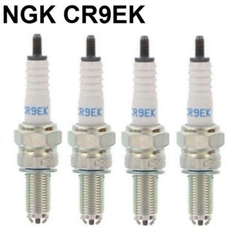 Bougies ngk cr9ek pour - 4,