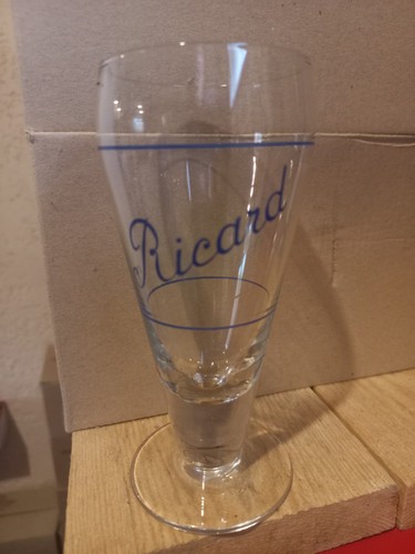 Verre ricard tulipe 2 - ricard,