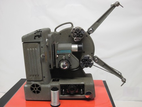 Heurtier tri film projecteur - tri,