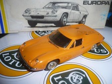 LOTUS EUROPA 1/43  SMTS MONTE