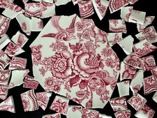 Broken China Mosaic Tiles