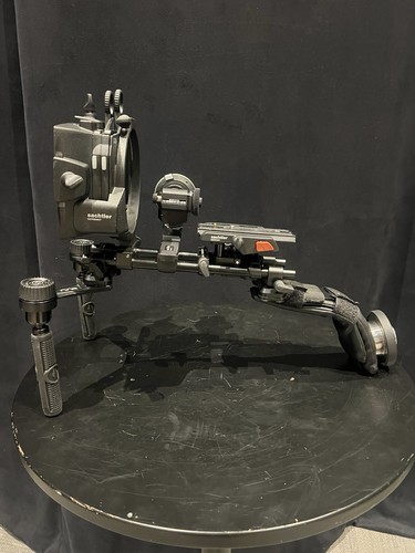 Camera shoulder rig - camera,