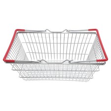Mini Petit Panier De Course