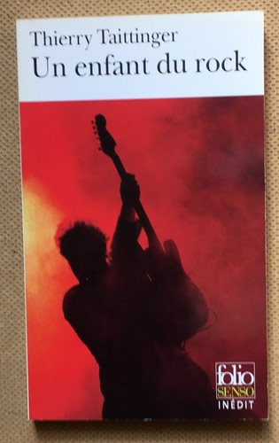 Livre enfant du rock - ,