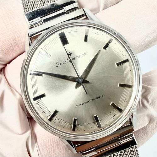 Montre seiko 15017 - montre,